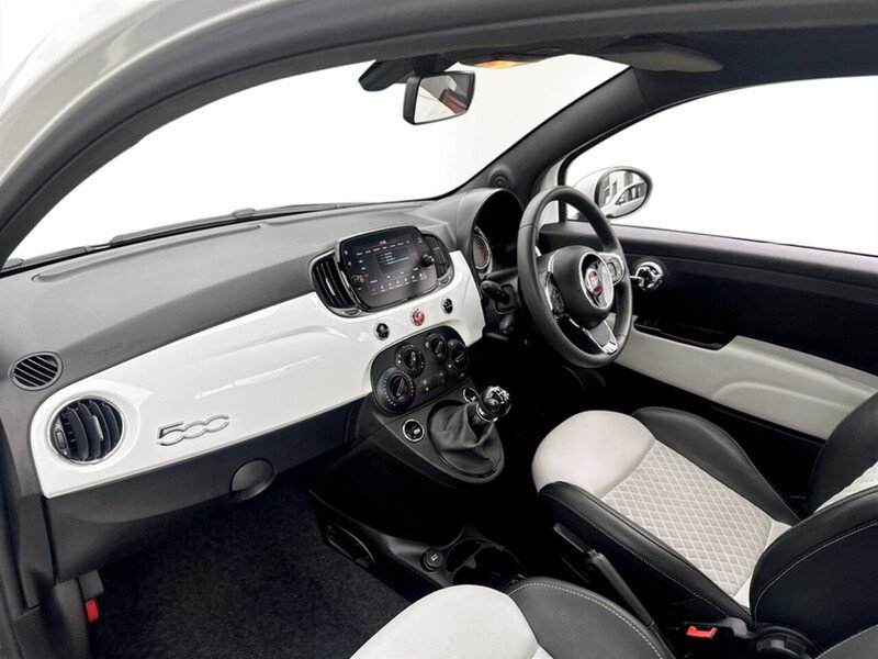 Used Fiat 500 2021 for sale - 76093045: Photo 23