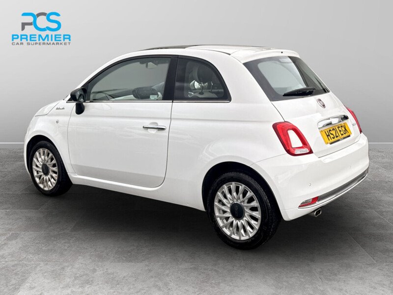 Used Fiat 500 2021 for sale - 76093045: Photo 3
