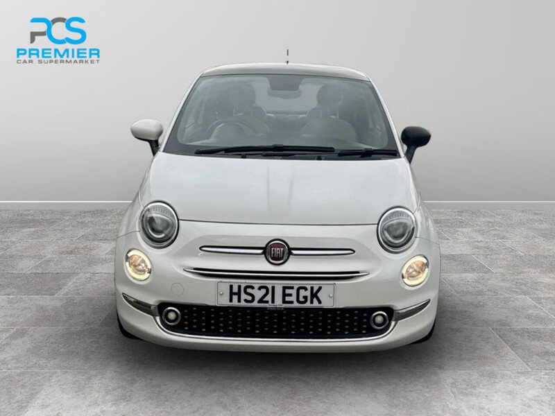 Used Fiat 500 2021 for sale - 76093045: Photo 4
