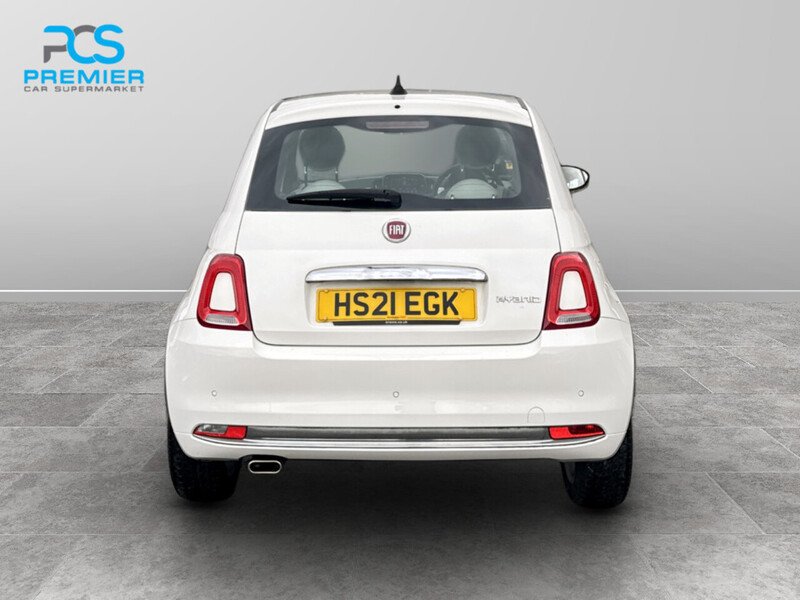 Used Fiat 500 2021 for sale - 76093045: Photo 5