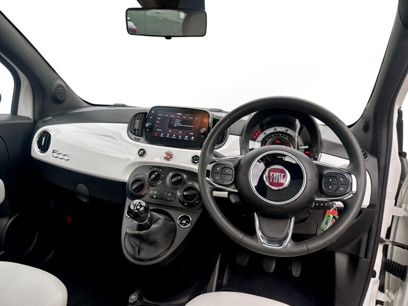 Used Fiat 500 2021 for sale - 76093045: Photo 8