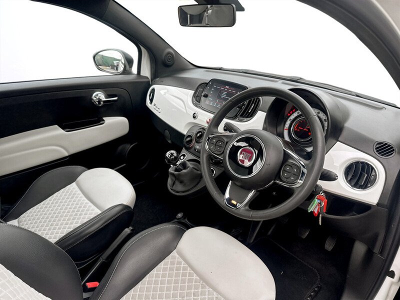 Used Fiat 500 2021 for sale - 76093045: Photo 9