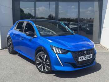 2022 - 1.2 PureTech 100 GT 5dr