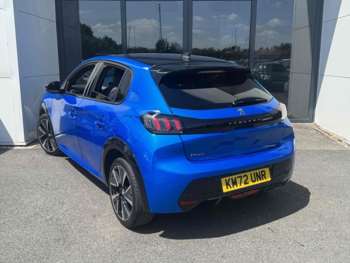 Used Peugeot 208 2022 for sale - 75167866: Photo