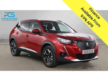 Used Peugeot 2008 2021 for sale - 79405352: Photo