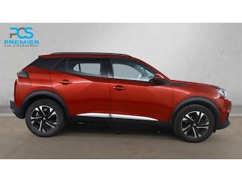 Used Peugeot 2008 2021 for sale - 79405352: Photo