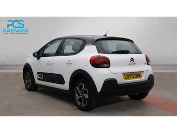Used Citroen C3 2020 for sale - 78641474: Photo