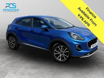 Used Ford Puma 2024 for sale - 78986581: Photo