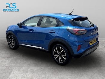 Used Ford Puma 2024 for sale - 78986581: Photo