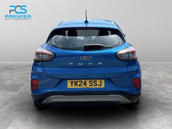 Used Ford Puma 2024 for sale - 78986581: Photo