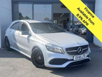 2018 - A200 AMG Line 5-Door