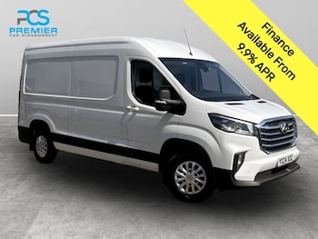 Used Maxus Deliver 9 2024 for sale - 78743681: Photo
