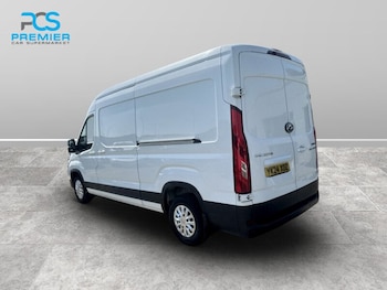 Used Maxus Deliver 9 2024 for sale - 78743681: Photo