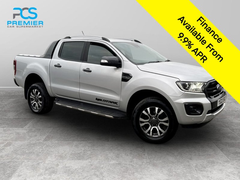 Used Ford Ranger 2022 for sale - 76329376: Photo 1