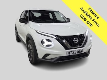 Nissan Juke feature image