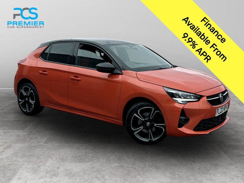 Used Vauxhall Corsa 2022 for sale - 77547768: Photo 1