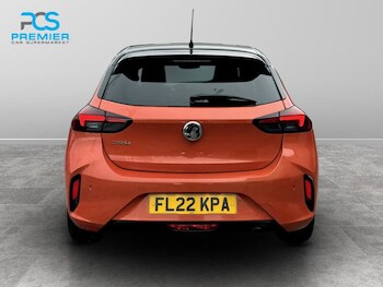 Used Vauxhall Corsa 2022 for sale - 77547768: Photo