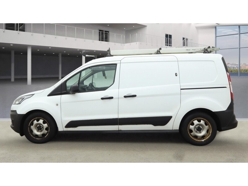 Used Ford Transit Connect 2020 for sale - 77241787: Photo 11