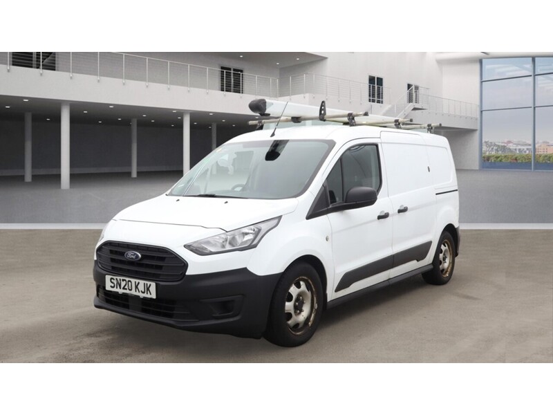 Used Ford Transit Connect 2020 for sale - 77241787: Photo 14