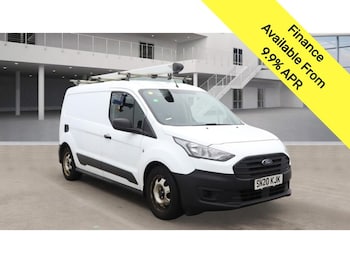 Used Ford Transit Connect 2020 for sale - 77241787: Photo