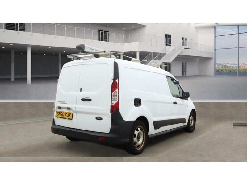 Used Ford Transit Connect 2020 for sale - 77241787: Photo 5