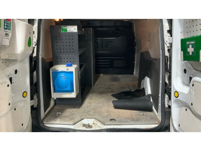 Used Ford Transit Connect 2020 for sale - 77241787: Photo 7