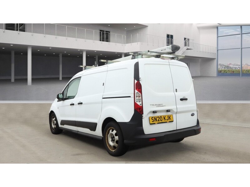Used Ford Transit Connect 2020 for sale - 77241787: Photo 8