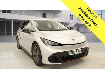 2023 - 150kW V1 58kWh 5dr Auto