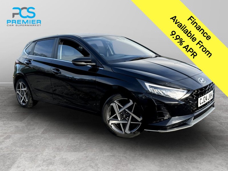 Used Hyundai i20 2024 for sale - 76694319: Photo 1