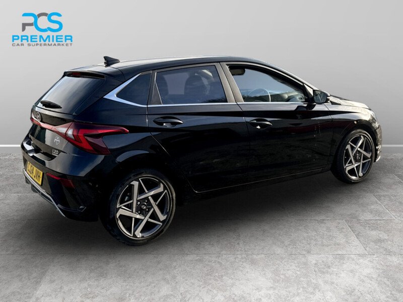 Used Hyundai i20 2024 for sale - 76694319: Photo 11