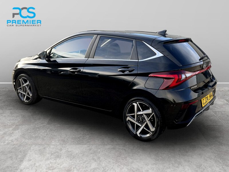 Used Hyundai i20 2024 for sale - 76694319: Photo 3