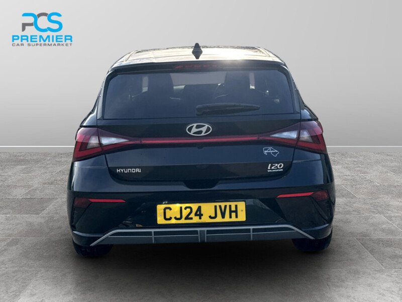 Used Hyundai i20 2024 for sale - 76694319: Photo 4