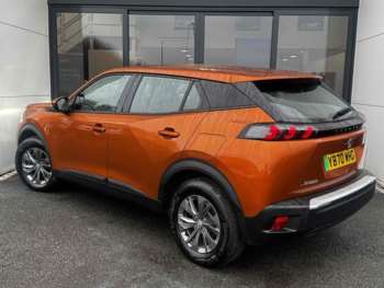 Used Peugeot 2008 2021 for sale - 73549812: Photo