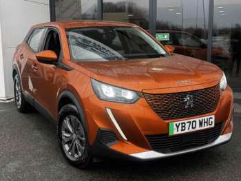 Used Peugeot 2008 2021 for sale - 73549812: Photo