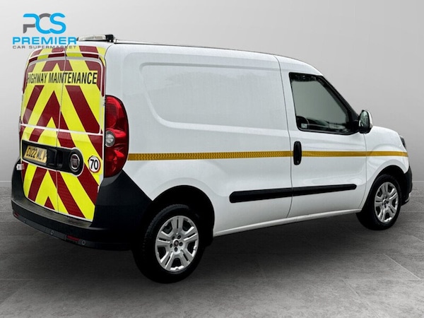 Used Fiat Doblo 2022 for sale - 76262553: Photo 12