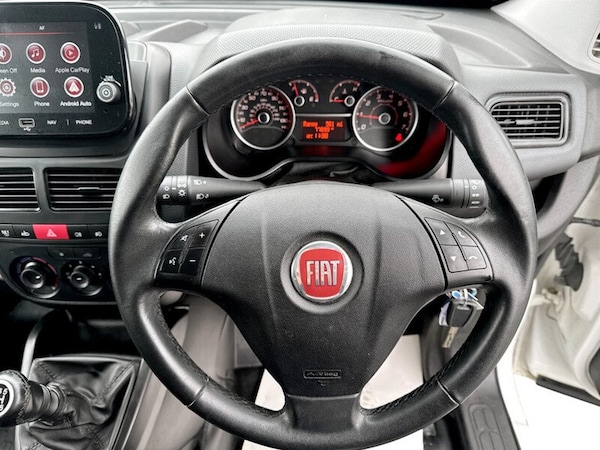 Used Fiat Doblo 2022 for sale - 76262553: Photo 13
