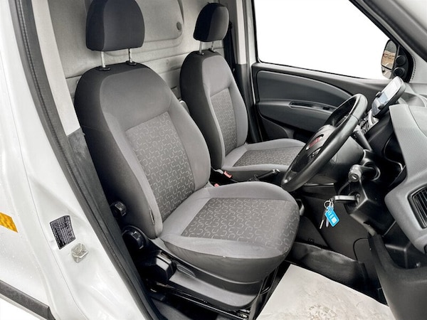 Used Fiat Doblo 2022 for sale - 76262553: Photo 17
