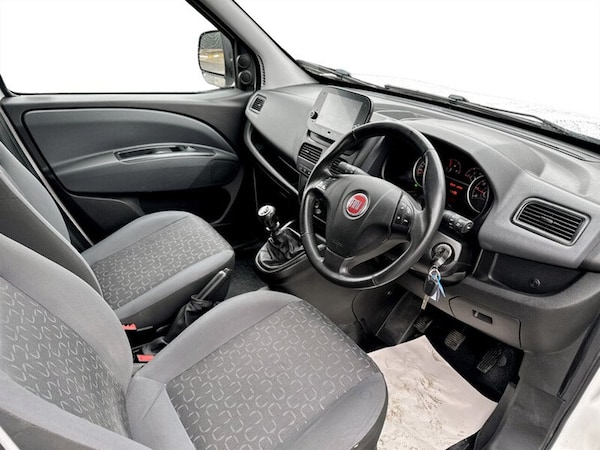 Used Fiat Doblo 2022 for sale - 76262553: Photo 18