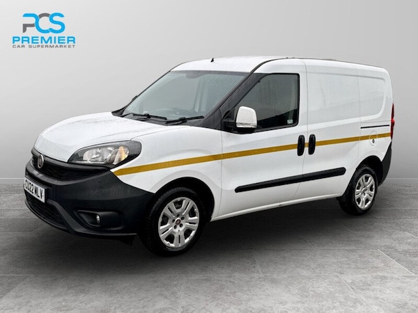 Used Fiat Doblo 2022 for sale - 76262553: Photo 29