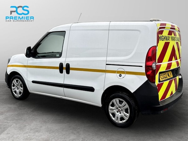 Used Fiat Doblo 2022 for sale - 76262553: Photo 3