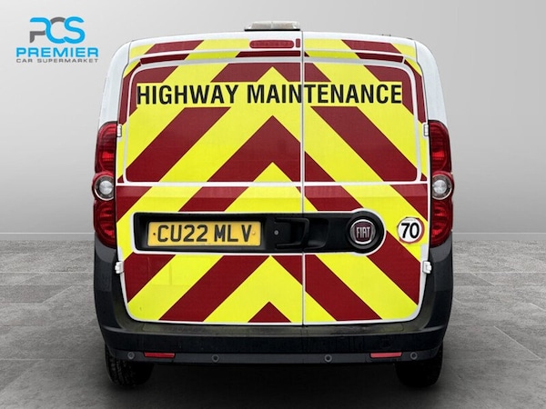 Used Fiat Doblo 2022 for sale - 76262553: Photo 4