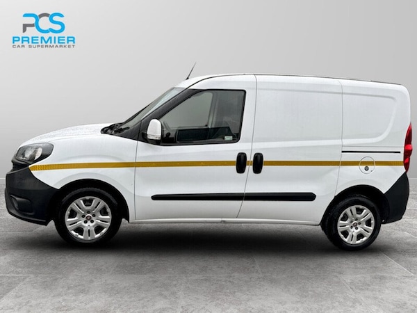 Used Fiat Doblo 2022 for sale - 76262553: Photo 7