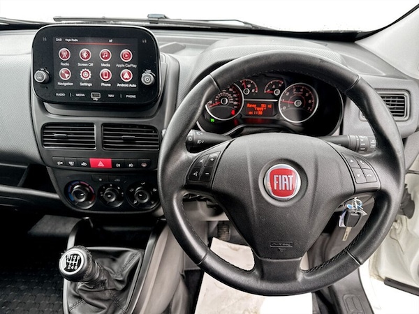 Used Fiat Doblo 2022 for sale - 76262553: Photo 8