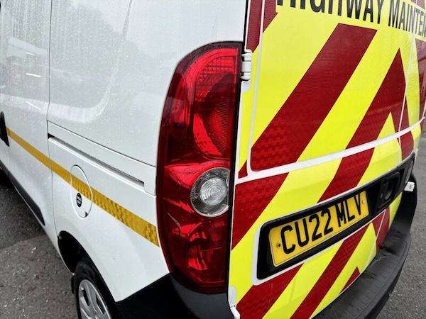 Used Fiat Doblo 2022 for sale - 76262553: Photo 9