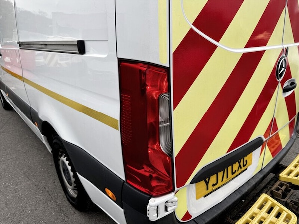 Used Mercedes-Benz Sprinter 2021 for sale - 76292140: Photo 11