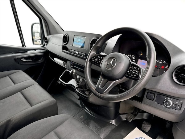 Used Mercedes-Benz Sprinter 2021 for sale - 76292140: Photo 13