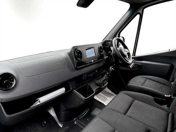 Used Mercedes-Benz Sprinter 2021 for sale - 76292140: Photo 19