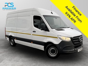 Used Mercedes-Benz Sprinter 2021 for sale - 76292140: Photo