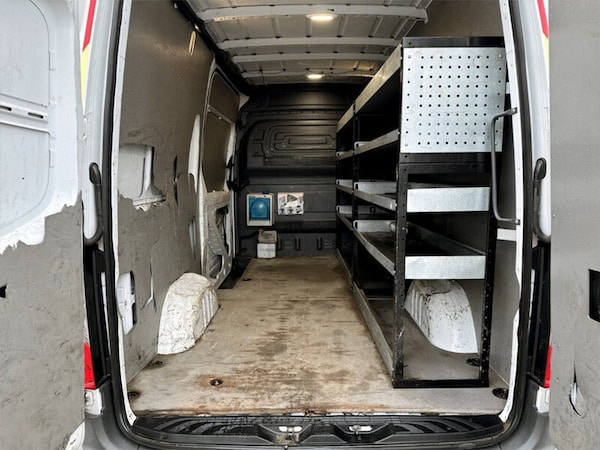 Used Mercedes-Benz Sprinter 2021 for sale - 76292140: Photo 22