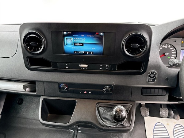 Used Mercedes-Benz Sprinter 2021 for sale - 76292140: Photo 24